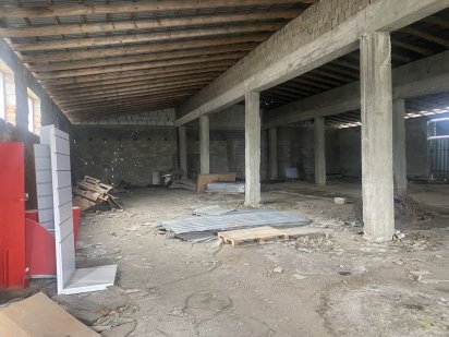 Склад- магазин в Хусті Хуст