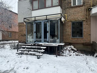 Оренда приміщення 53 кв