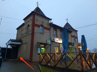 Оренда комерційного приміщення 62,1м2