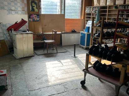 ОРЕНДА - приміщення в будівлі магазину, площею 329,0кв.м. м.Шепетівка