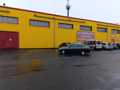 Довострокова оренда магазину складу Хмельницкий