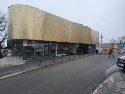 Оренда офісного приміщення Виставка вул. Бандери 47/1 Хмельницкий