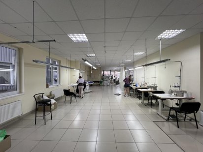 Офіс, швейний цех 450м2 / 250 метрів. Зарічанська Хмельницький