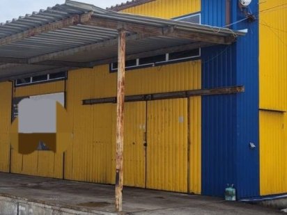 Оренда Складу району пів-зах. вул. Кобилянської 35 Хмельницький