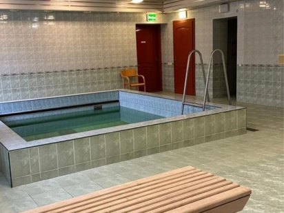 Сауна с бассейном Южноукраїнськ