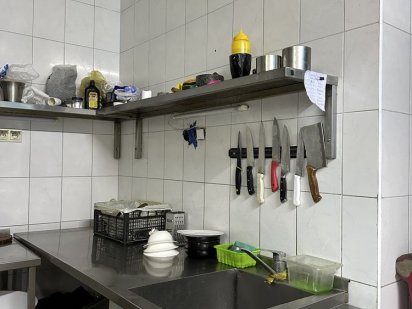 Кухня для кондитерів, фаст-фуд оренда Южноукраїнськ