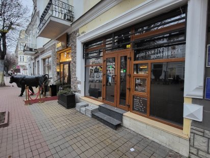 Здається комерційне приміщення вул.  Проскурівська 15. Хмельницький