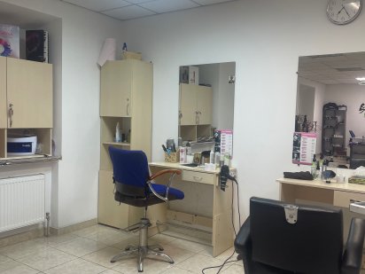 Місце для перукаря оренда або відсоток Хмельницкий