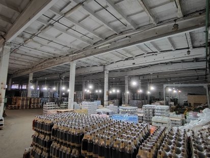 Оренда виробничо-складського приміщення 1430 кв.м. р-н Гречани Хмельницький