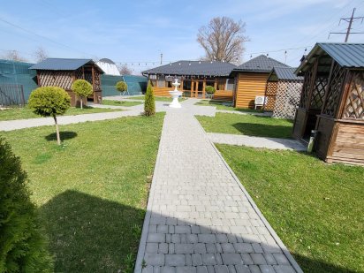 Аренда территории. С беседками + мангал! Борисполь