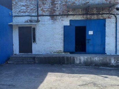 Складське приміщення. Біла Церква