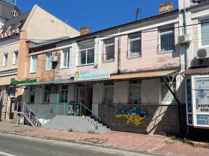 Оренда приміщення Біла Церква, вул.Богдана Хмельницького, 2/9, ЦЕНТР Белая Церковь