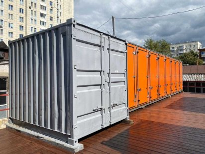 Склад 15м2-30м2 Софиевская Борщаговка, Вишневое ТРЦ Республика/Окружна Вишневое