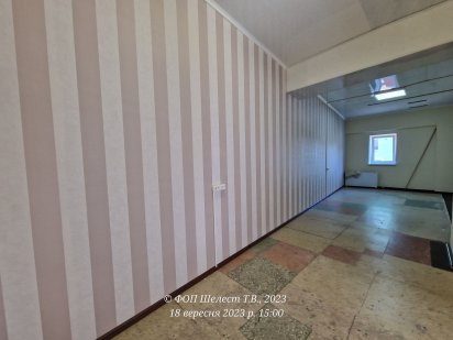 Оренда приміщення в Центрі міста Белая Церковь