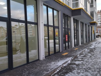Здається комерційна нерухомість Нова Буча 46 м2 Буча