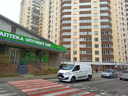 Аренда 42 м.кв. с ремонтом, около АТБ и ФОРА