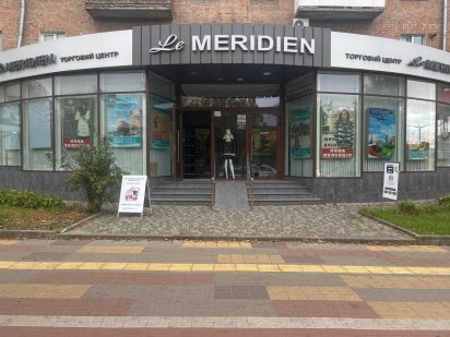 Здам комерційне приміщення в центрі, фасад, вул. Ярослава Мудрого Белая Церковь