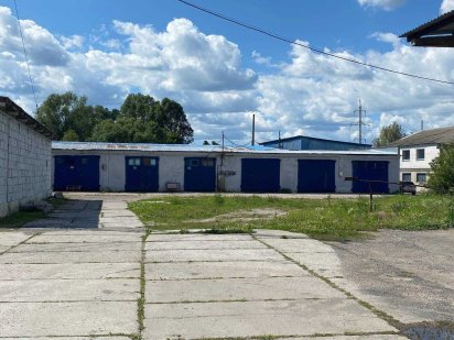 Здам в оренду міні склади, бокси в м.Бориспіль Борисполь