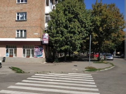 Оренда фасадного приміщення Белая Церковь