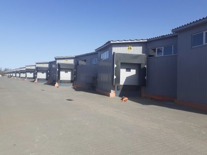 Оренда складів з рампами   від 350м до 5000м2. Вишневое