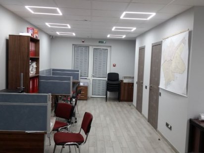 Здам в оренду комерційне приміщення з ремонтом у Вишневому Вишневое