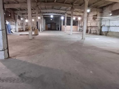 Бувше меблеве вир-тво 870м2 +офіс 70м Белая Церковь