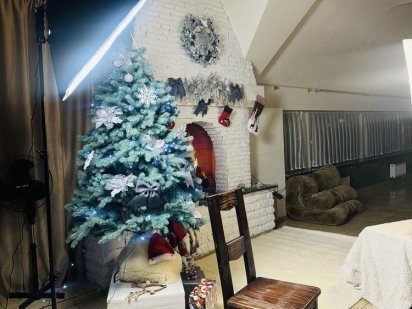 Фотостудія в Центрі міста(5 локацій) Белая Церковь