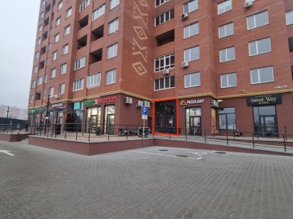 Торгове приміщення поруч з супермаркетом, ЖК Левада! Борисполь