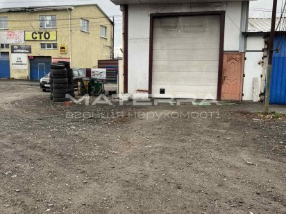 Вишневе - Святопетрівське | Оренда СТО з підйомником. Вишневое