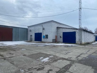 Здам склад в оренду м. Бориспіль Борисполь