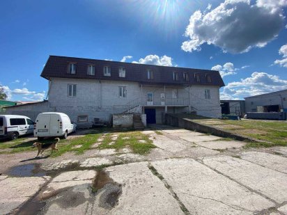 Здам склад, офіс в оренду Борисполь