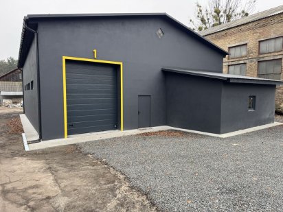 Оренда 249м2 на «Тарному заводі» СТО , склад , виробниц Буча