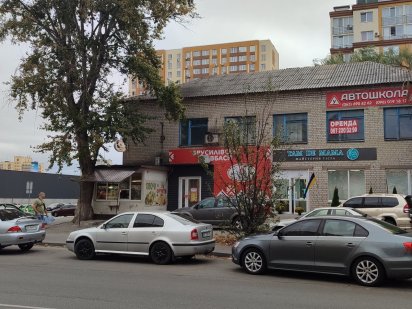 Здам приміщення в центрі Вишневого Вишневое