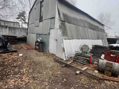 Здам ангар в аренду Буча