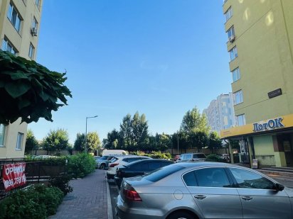 Оренда цокольного приміщення 45 м2 ЖК Софія Сіті ВЛАСНИК Вишневое