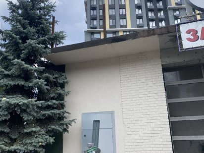 Оренда приміщення з ремонтом, центральна частина міста, 1-пов. реклама Вишневое