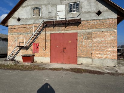 Оренда складу 400м2 Хмельницький