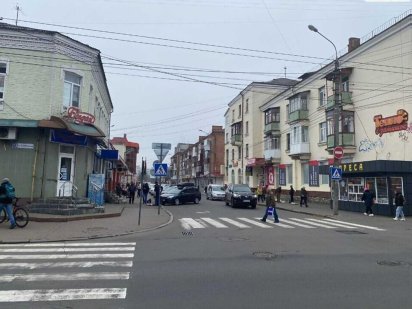 Максимально прохідна локація. Хмельницький