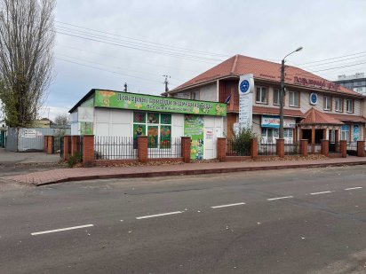 Довгострокова аренда окремого приміщення під торгівлю Борисполь