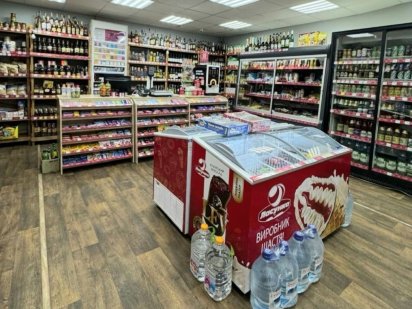 Здам в оренду приміщення під продуктовий магазин Белая Церковь