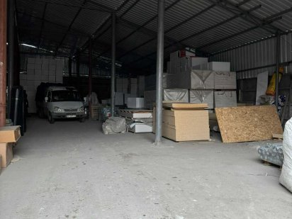 Здається в Оренду склад Хмельницький