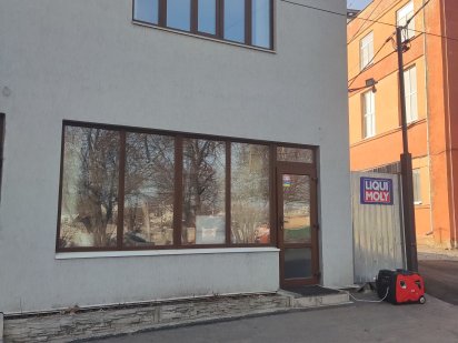 Здам приміщення і Центрі Белая Церковь