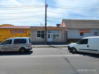 Оренда приміщення загальною площею 61 кв.м. Хмельницький