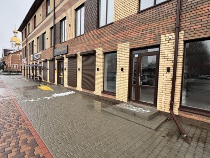 Здам в оренду комерційне фасадне приміщення Белая Церковь