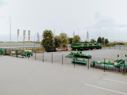 Оренда майданчику Біла Церква, 85 км траси Київ - Одеса Белая Церковь