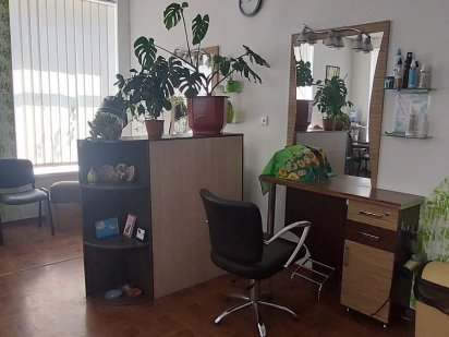Здам місце в перукарні Белая Церковь
