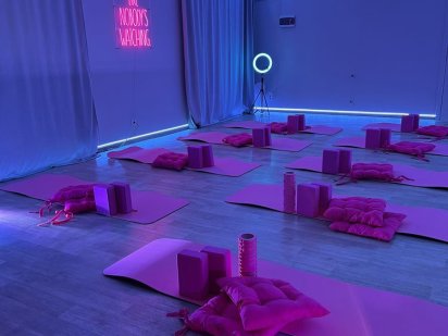 Оренда зали для танців і спорту Буча