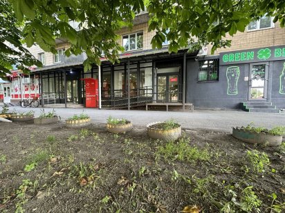 Сдам в оренду помещение 68 кв м., ул. Привокзальная 2а Борисполь Борисполь