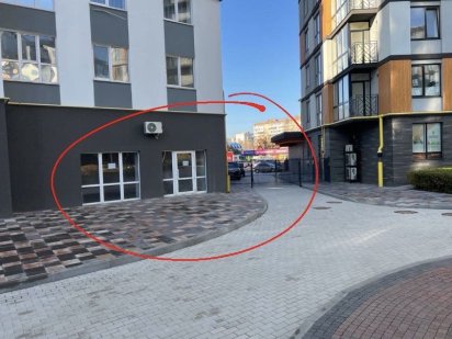 Оренда Приміщення ЖК Атмосфера Київ Вишневе Вишневое