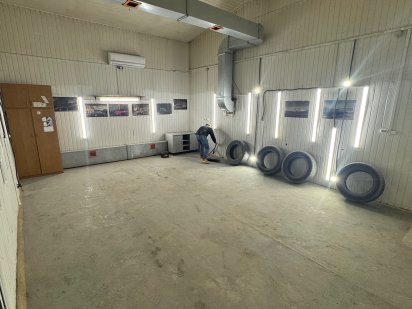 Оренда боксу на сто Арсен Авто Івано-Франківськ